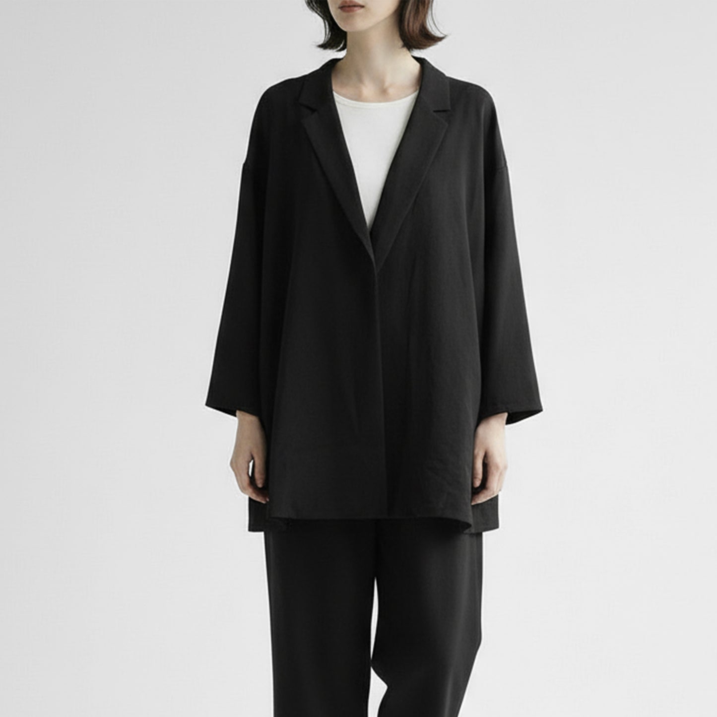 26SS mizuiro ind テーラードシャツジャケット  1-230170