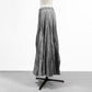 24AW mizuiro ind PIGMENT DYED VOLUME SKIRT