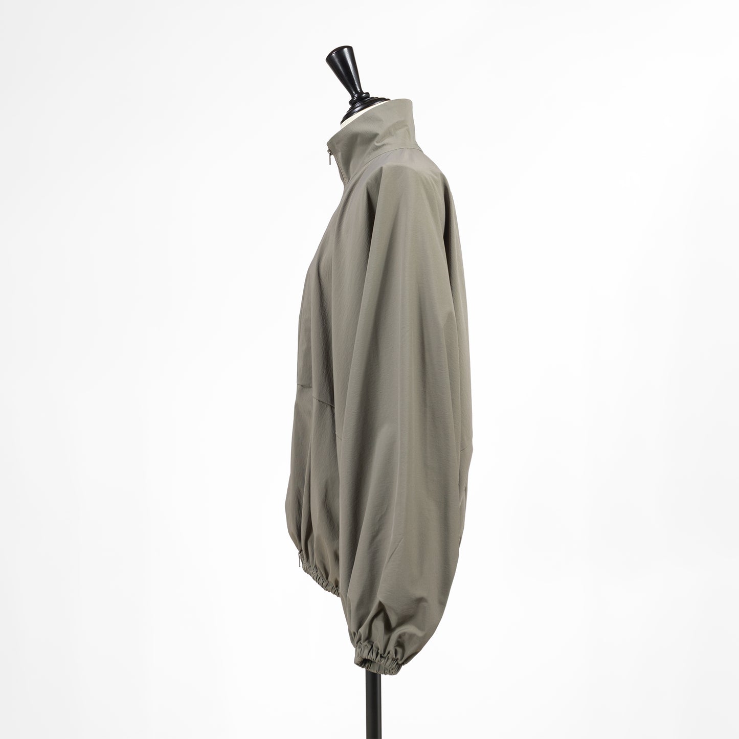 26SS mizuiro ind  ドルマンスリーブストームジャケット 1-270036