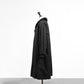 24AW mizuiro ind BACK BOA COAT