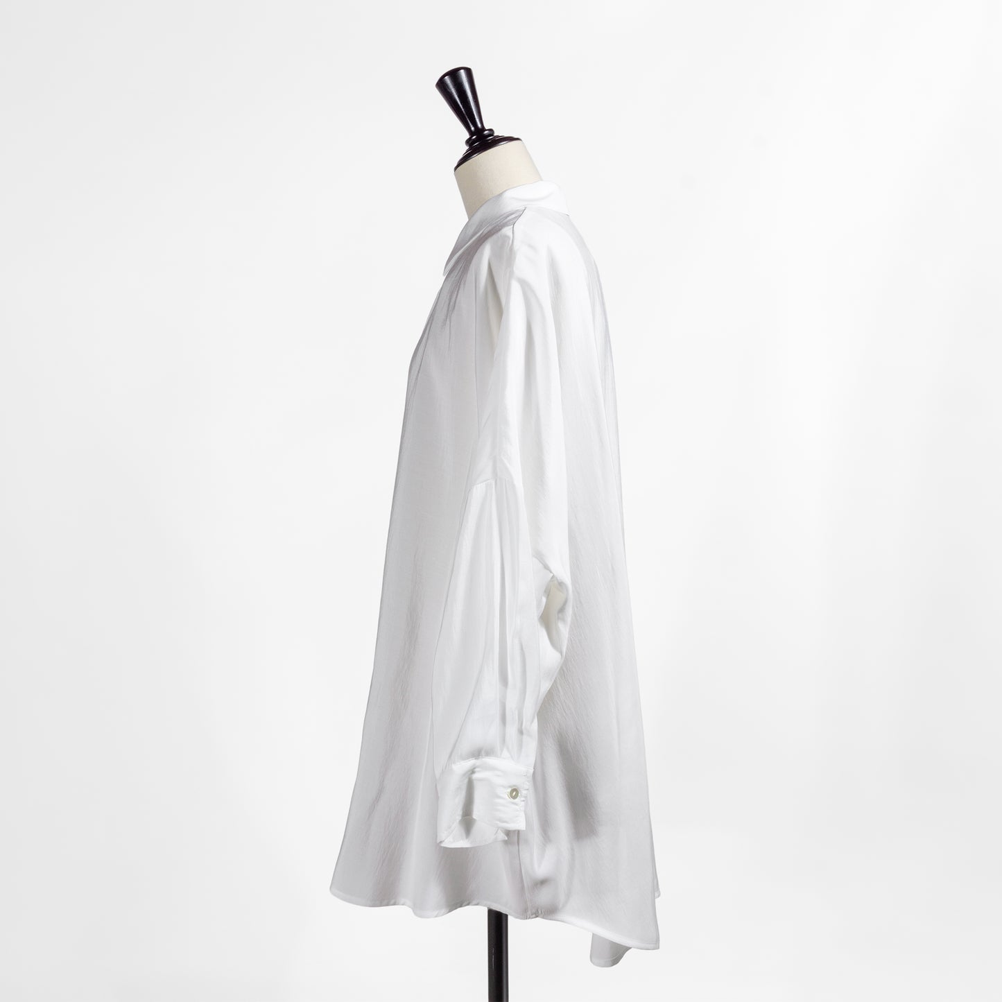 26ES mizuiro ind ワイドチュニックシャツ 1-230129