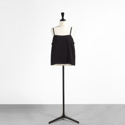 26SS mizuiro ind  ジョーゼットキャミソール 1-230166