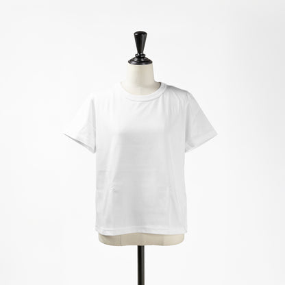 25SS mizuiro ind ベーシッククルーネックT