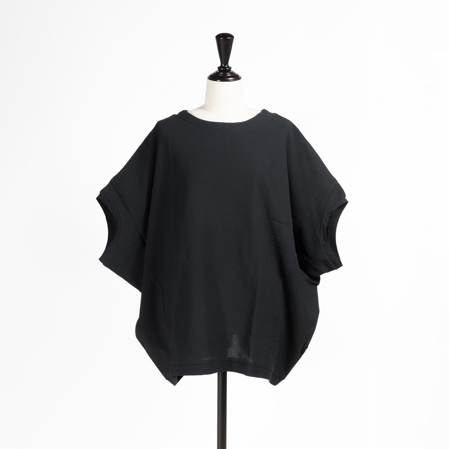 26SS mizuiro ind コクーンワイドプルオーバー 1-210057