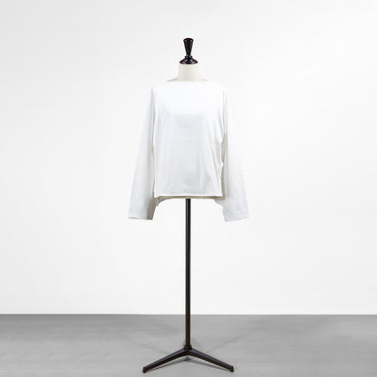 26ES mizuiro ind バスクシャツ 4-210042