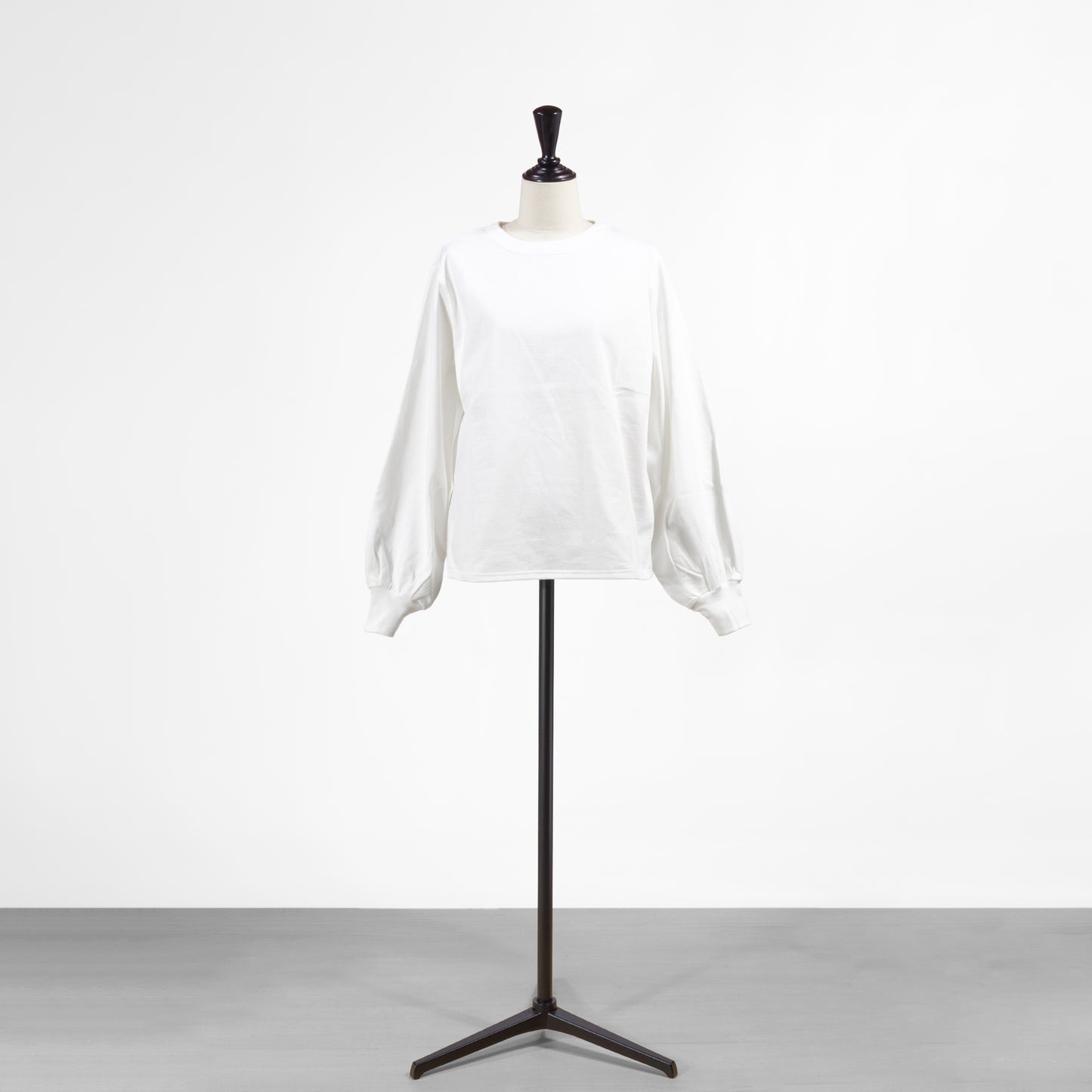 26SS mizuiro ind パフスリーブ ロングT 1-210069