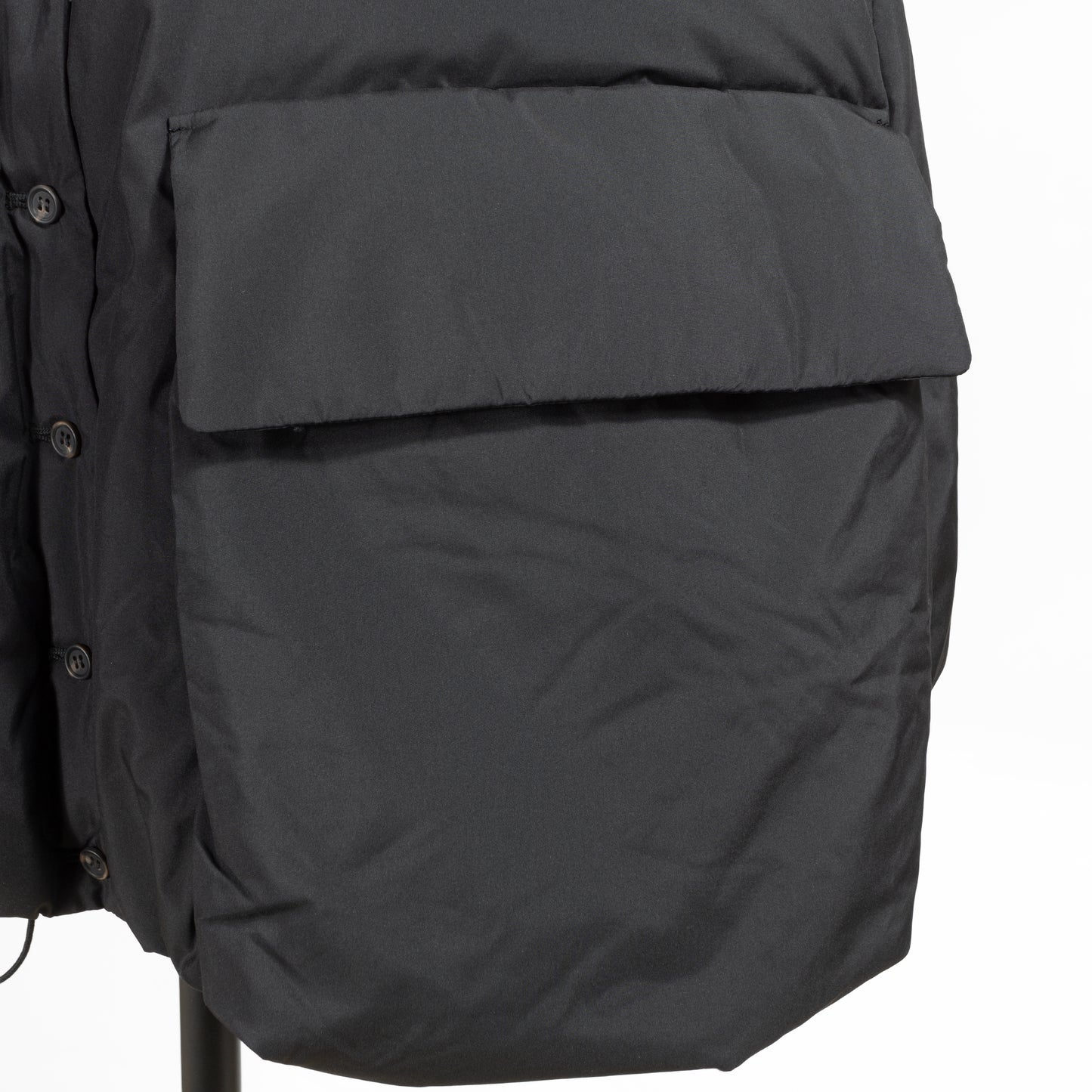 25AW mizuiro ind ダウンベスト 3-270066