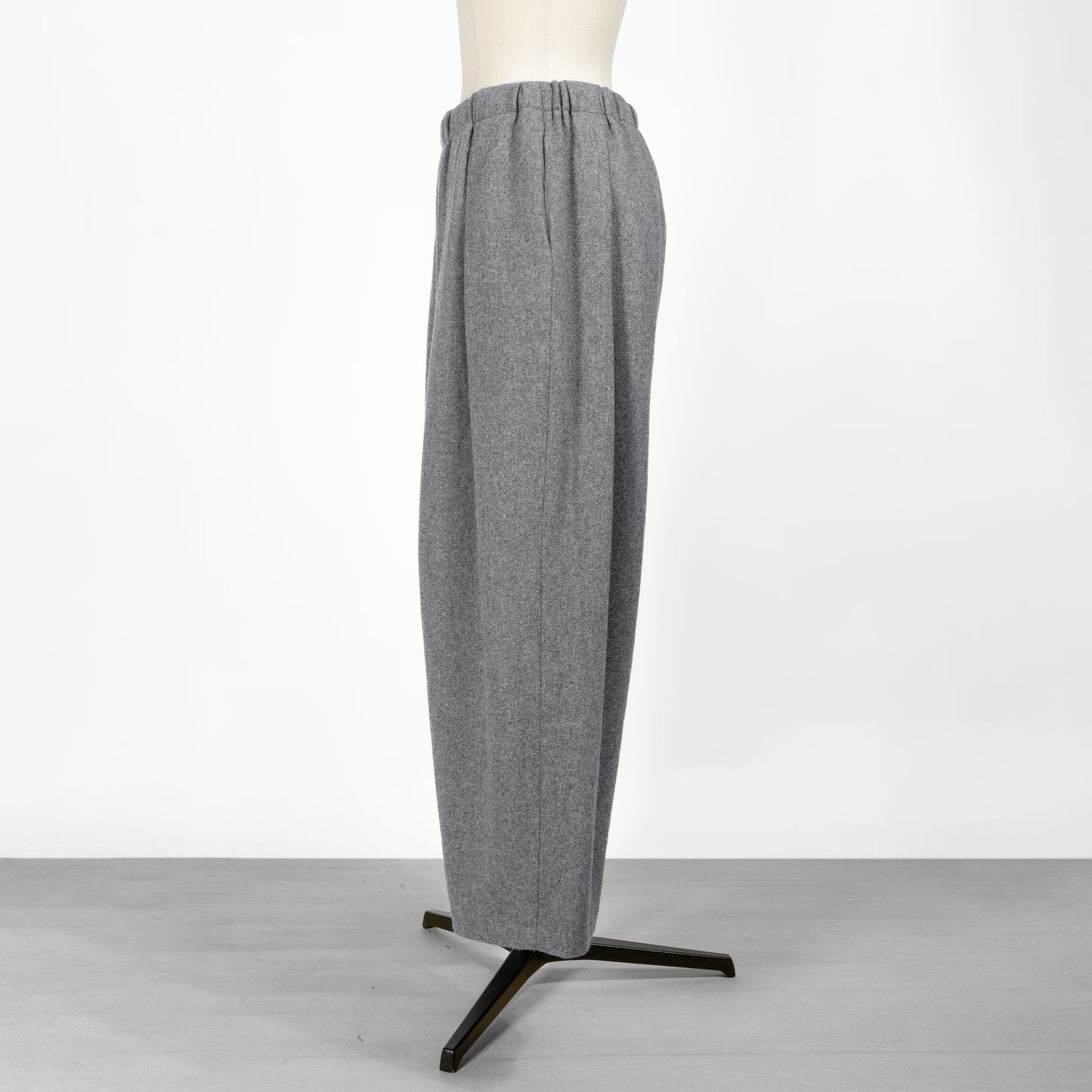 25AW mizuiro ind タックワイドパンツ 4-260068