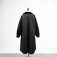 24AW mizuiro ind BACK BOA COAT