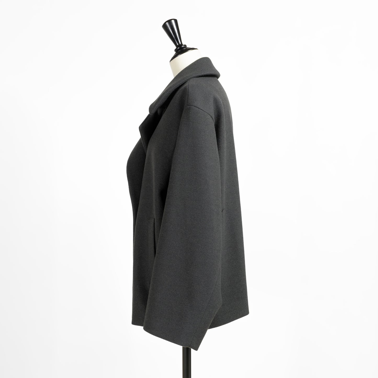 25AW mizuiro ind Pコート 4-270038