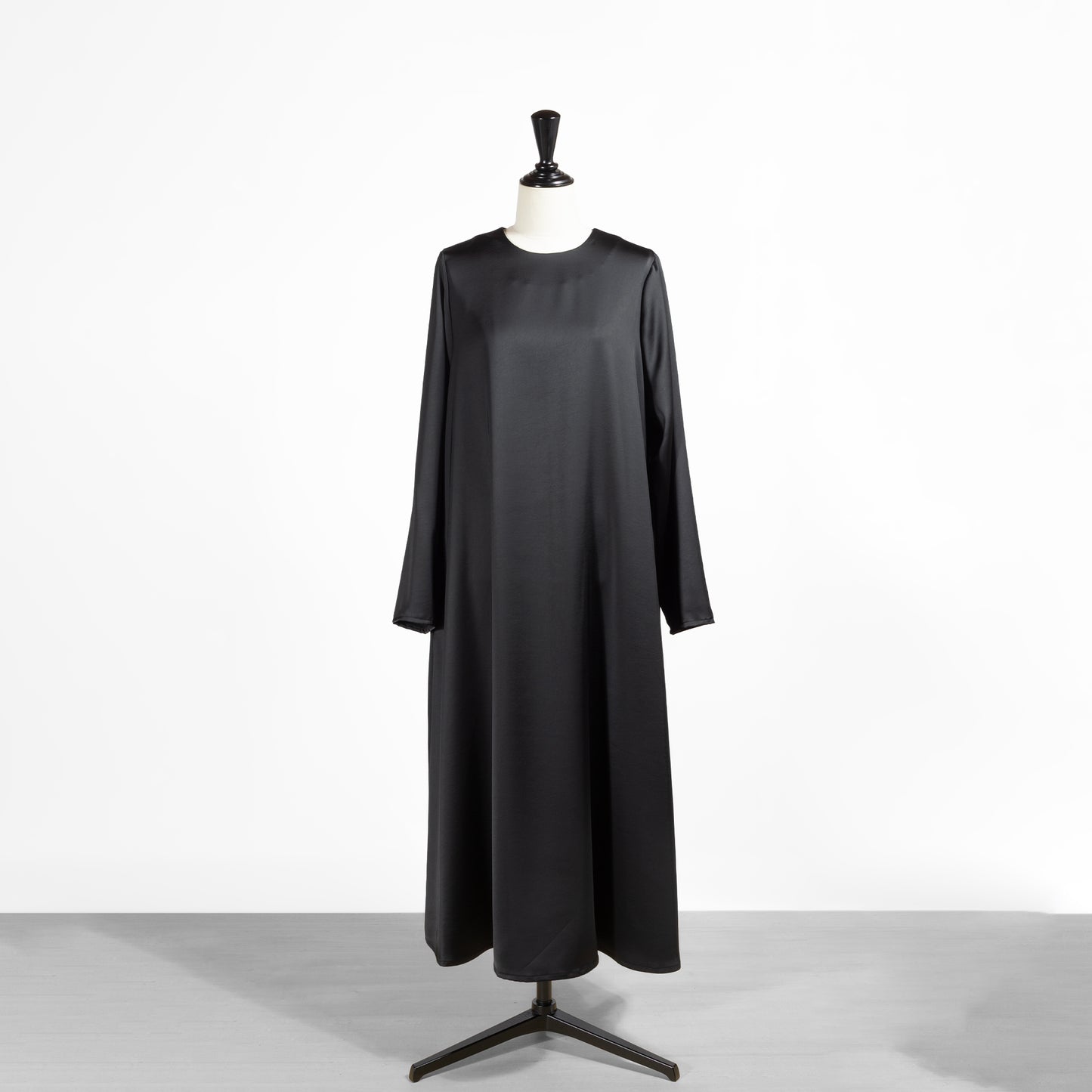 25AW mizuiro ind Aラインワンピース 4-250045