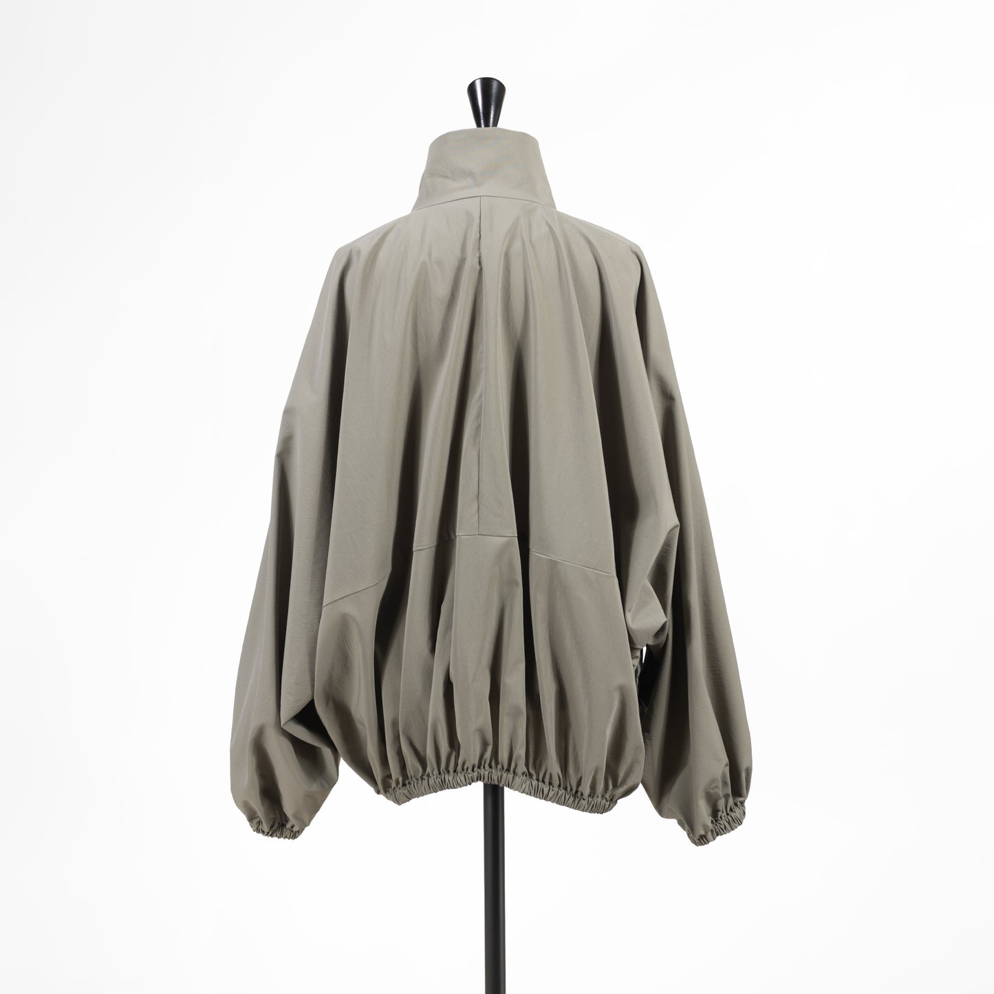 26SS mizuiro ind  ドルマンスリーブストームジャケット 1-270036