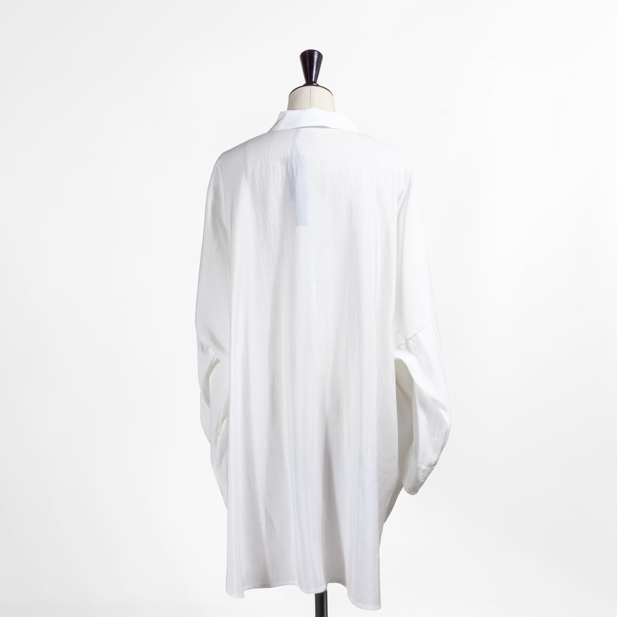 ONTADE公式｜mizuiro ind ミズイロインド ワイドチュニックシャツ 1