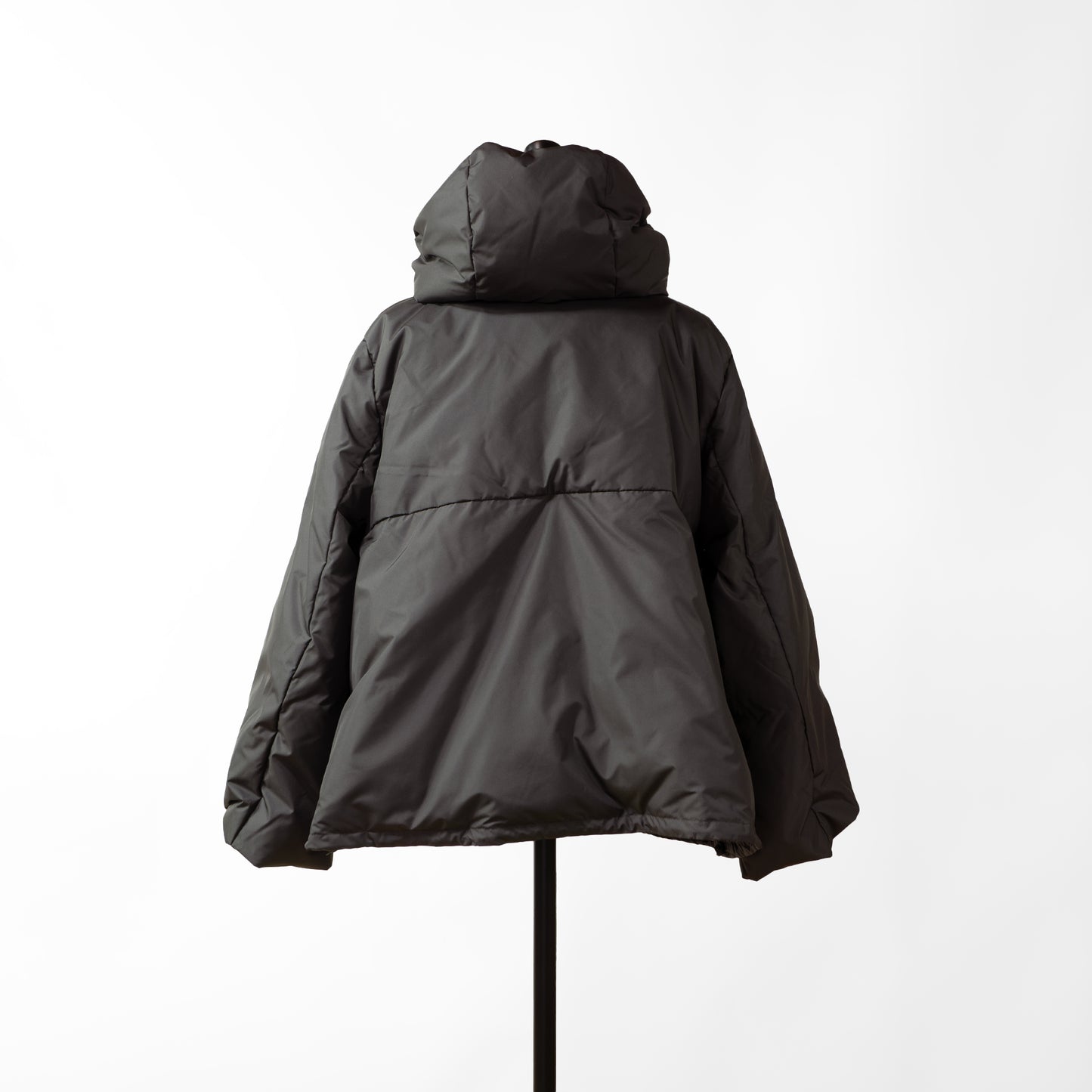 24AW mizuiro ind HOODED DOWN JACKET