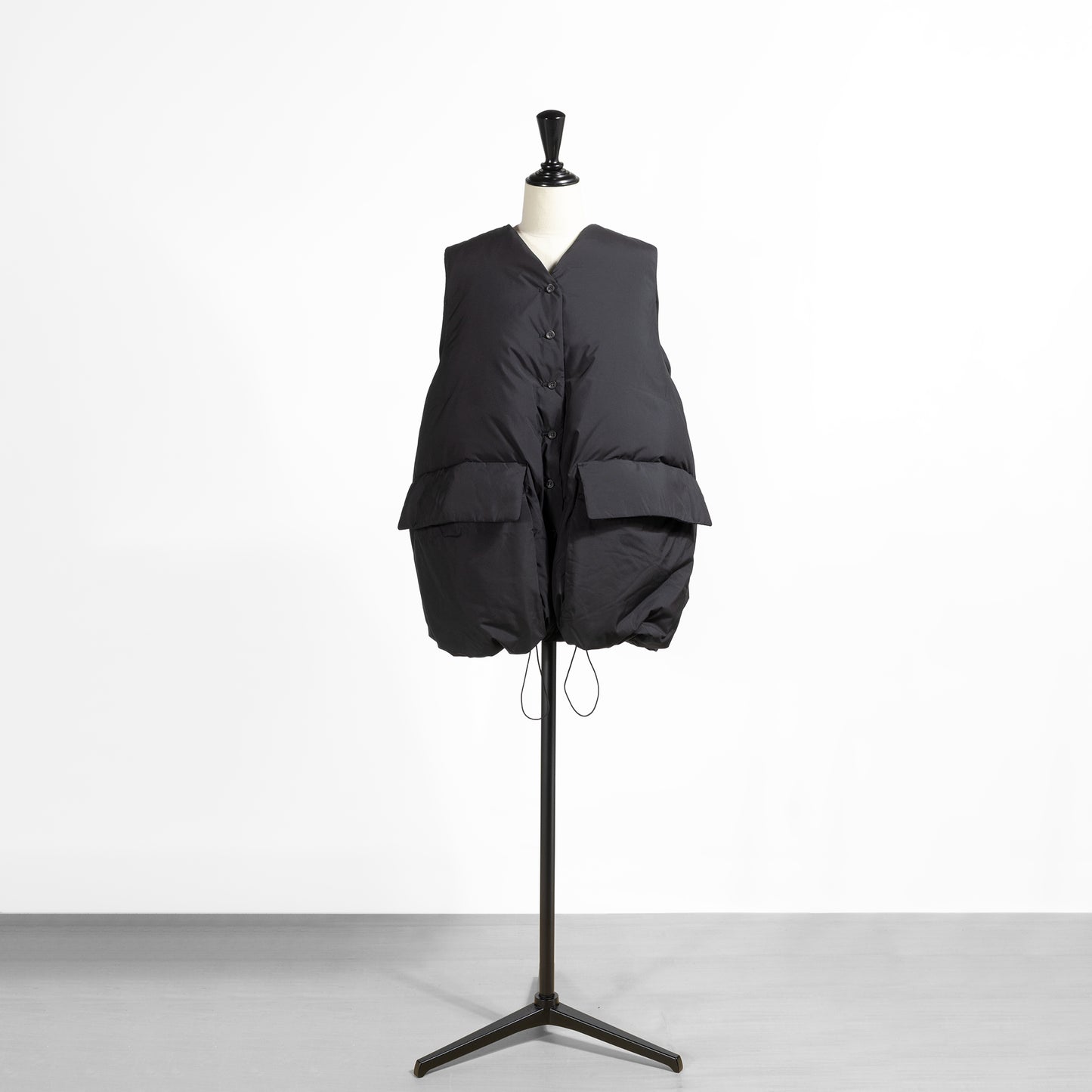 25AW mizuiro ind ダウンベスト 3-270066