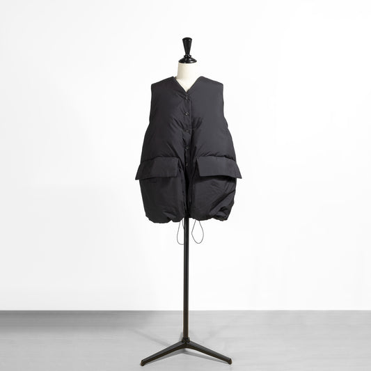 25AW mizuiro ind ダウンベスト 3-270066