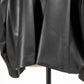 25AW mizuiro ind シンセティックレザーシャツジャケット 3-270069