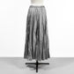 24AW mizuiro ind PIGMENT DYED VOLUME SKIRT