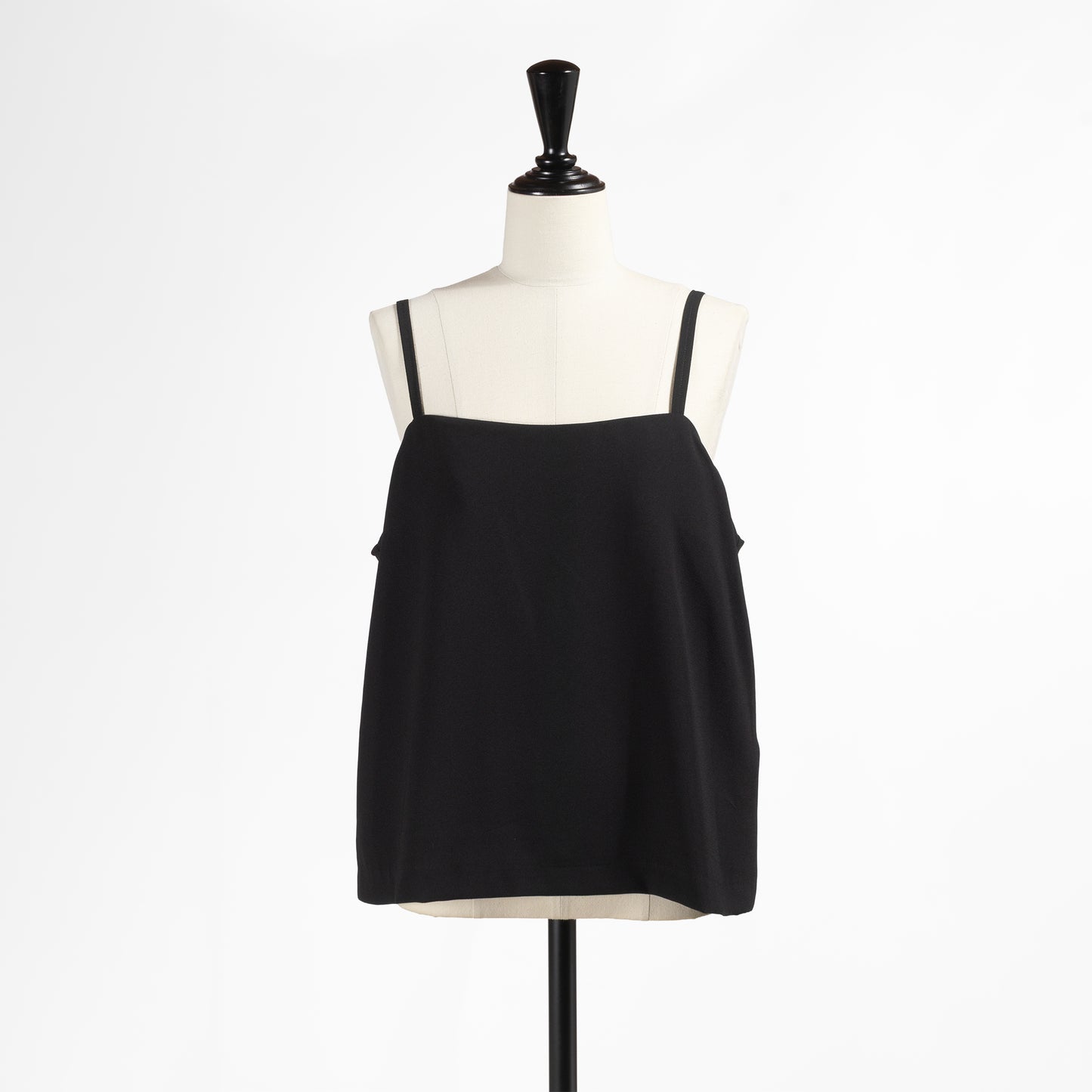 26SS mizuiro ind  ジョーゼットキャミソール 1-230166