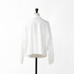 24AW mizuiro ind DOUBLE COLLAR SHIRT