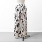 24AW mizuiro ind DALMATIAN PRINT PANTS