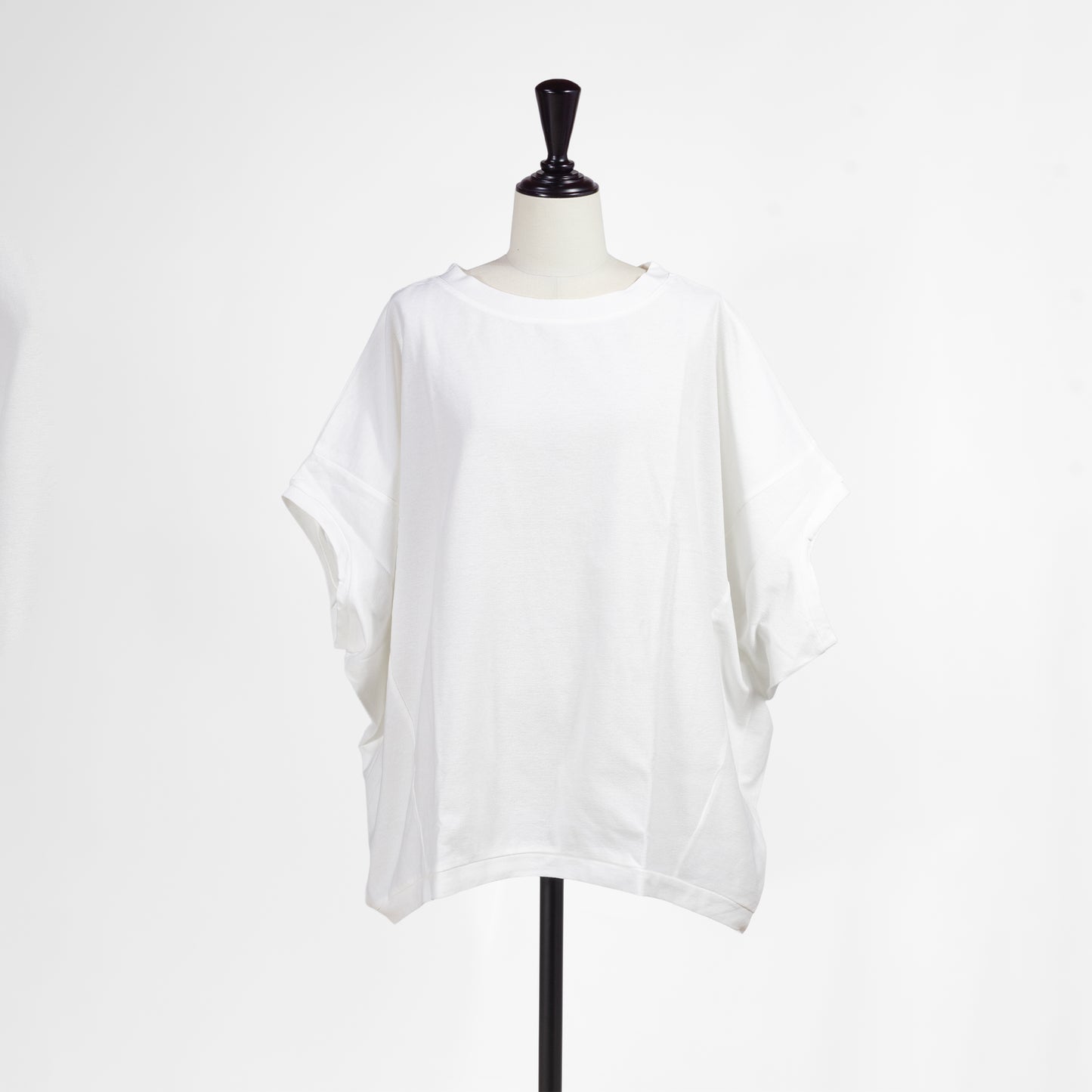 26SS mizuiro ind コクーンワイドプルオーバー 1-210057