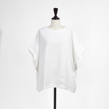 26SS mizuiro ind コクーンワイドプルオーバー 1-210057