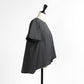 26SS mizuiro ind フレアクルーネックTシャツ 2-210148
