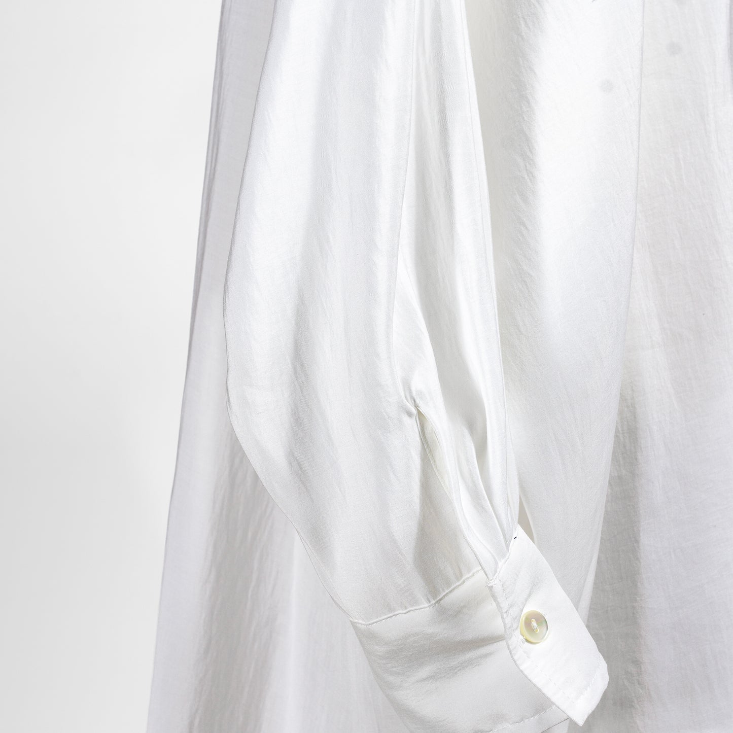 26ES mizuiro ind ワイドチュニックシャツ 1-230129