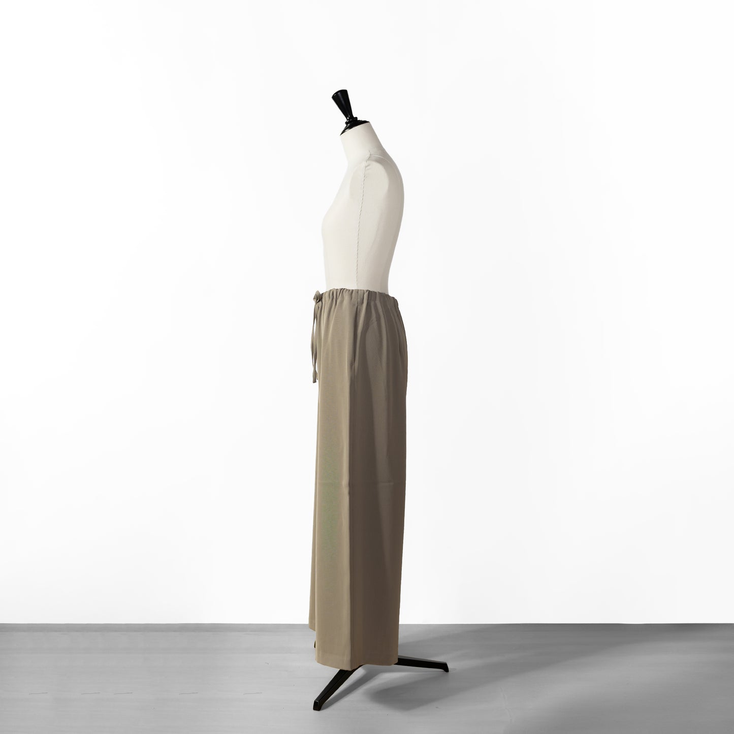 24AW mizuiro ind WIDE EASY PANTS