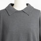 25AW mizuiro ind ハイゲージポロカラープルオーバー 4-220099