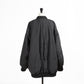 25AW mizuiro ind ワイドジップダウンブルゾン 3-270063
