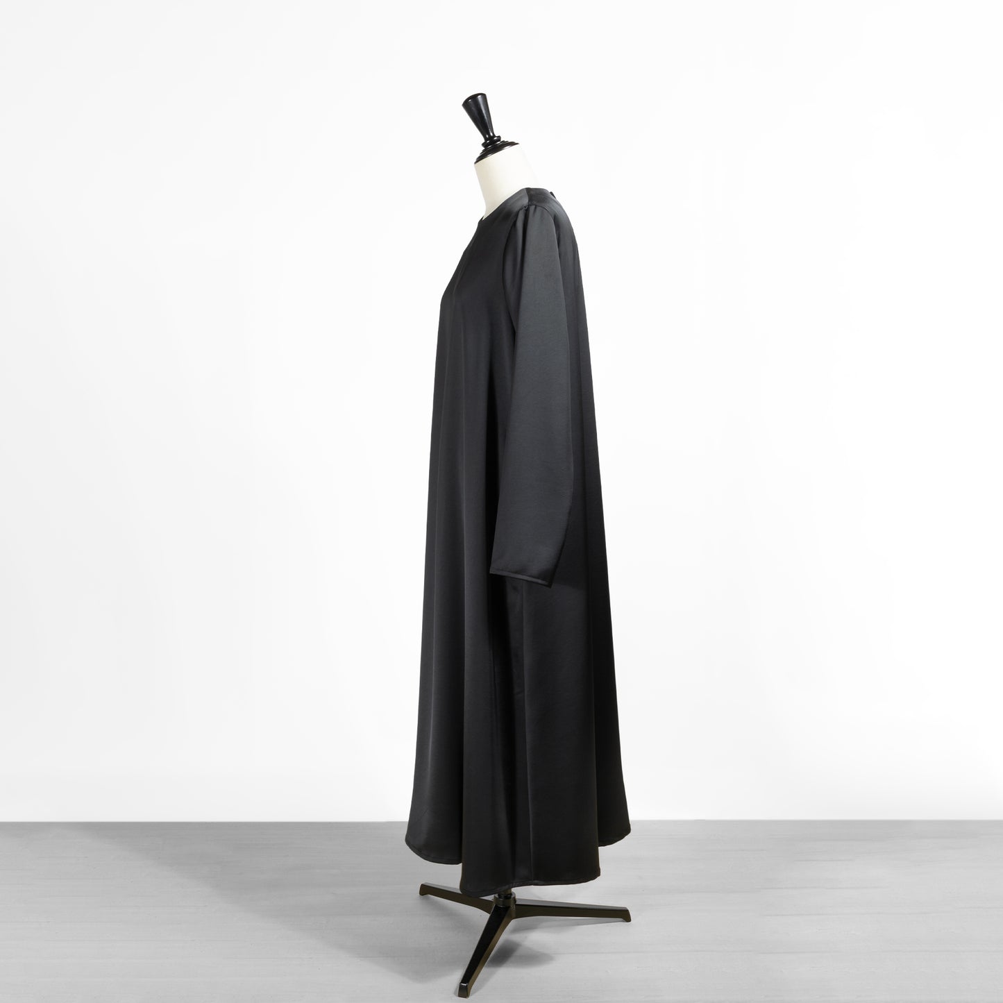 25AW mizuiro ind Aラインワンピース 4-250045