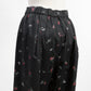 25SS mizuiro ind SMALL FLOWER PRINT PANTS