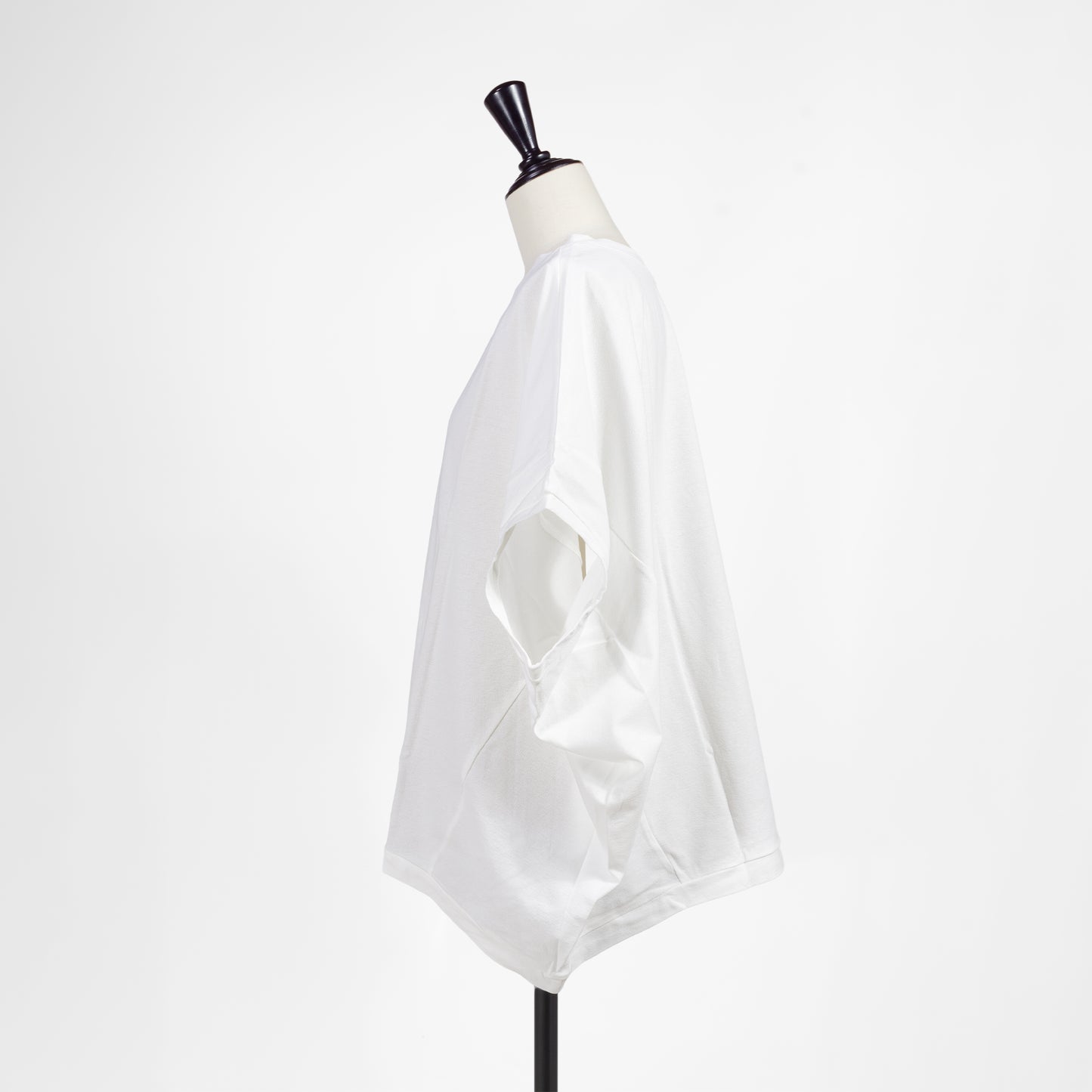 26SS mizuiro ind コクーンワイドプルオーバー 1-210057