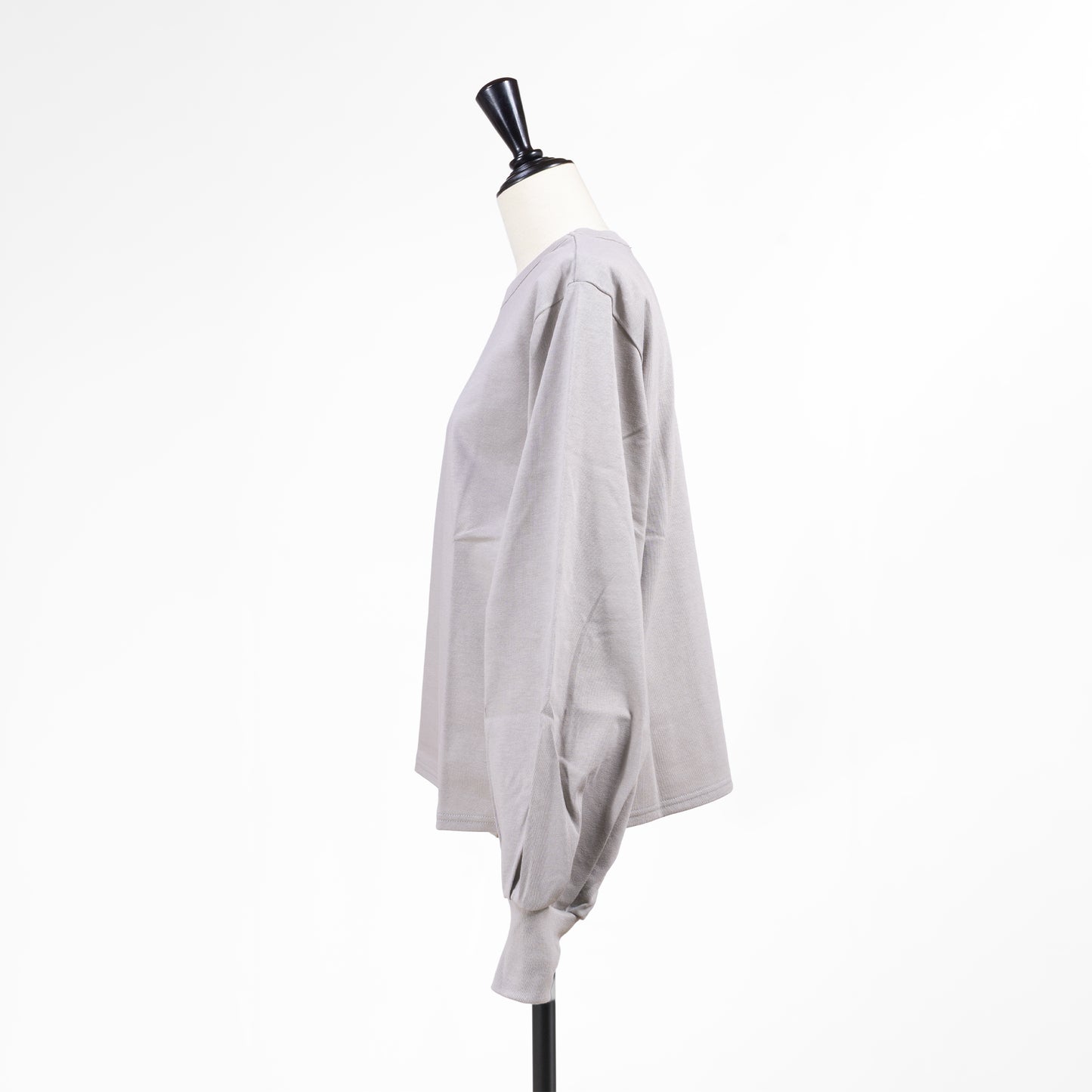 26SS mizuiro ind パフスリーブ ロングT 1-210069