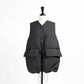 25AW mizuiro ind ダウンベスト 3-270066