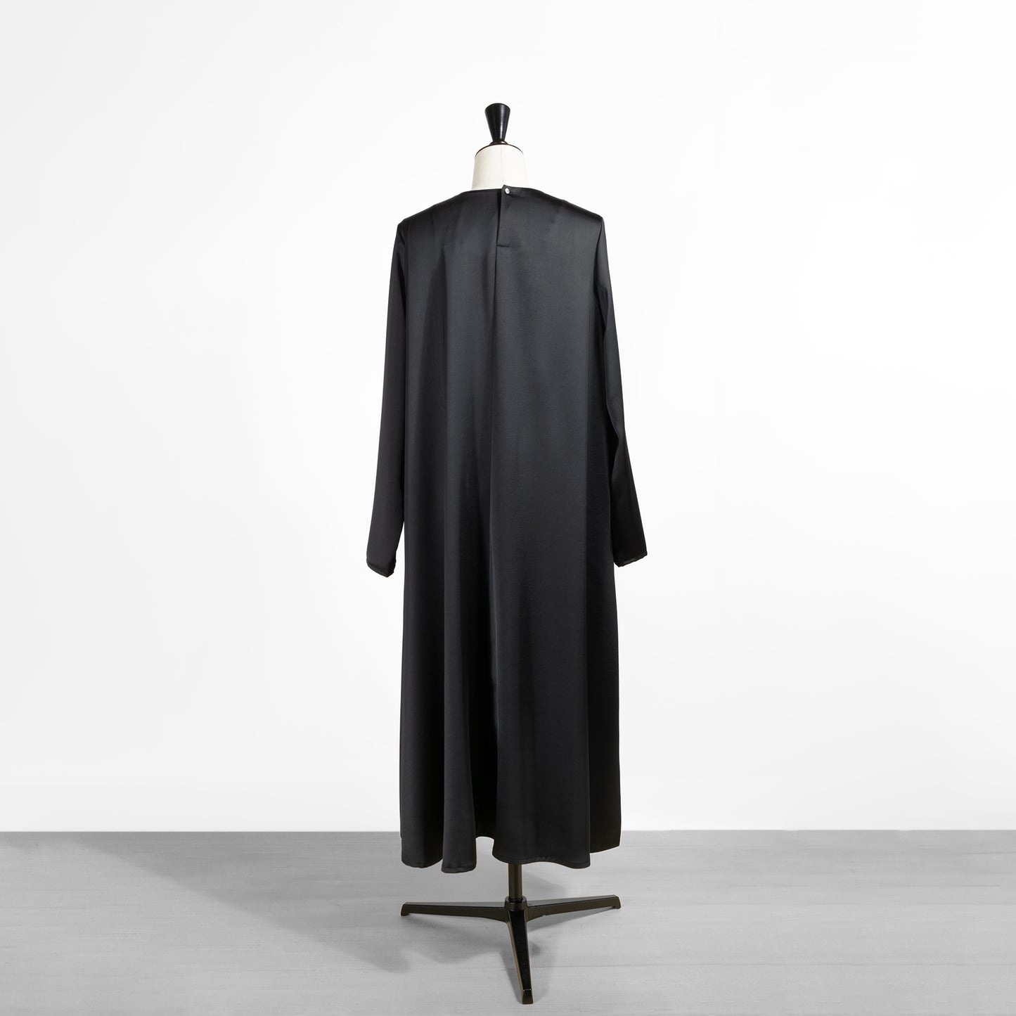 25AW mizuiro ind Aラインワンピース 4-250045