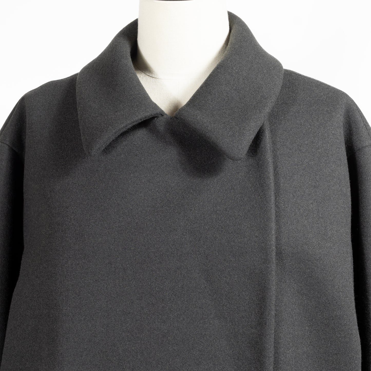 25AW mizuiro ind Pコート 4-270038