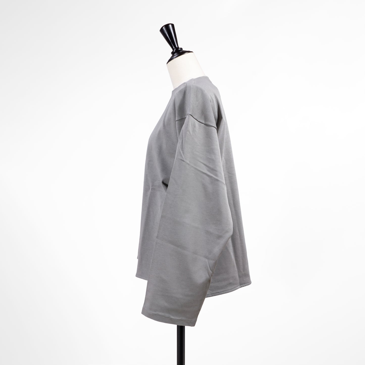 26ES mizuiro ind バスクシャツ 4-210042