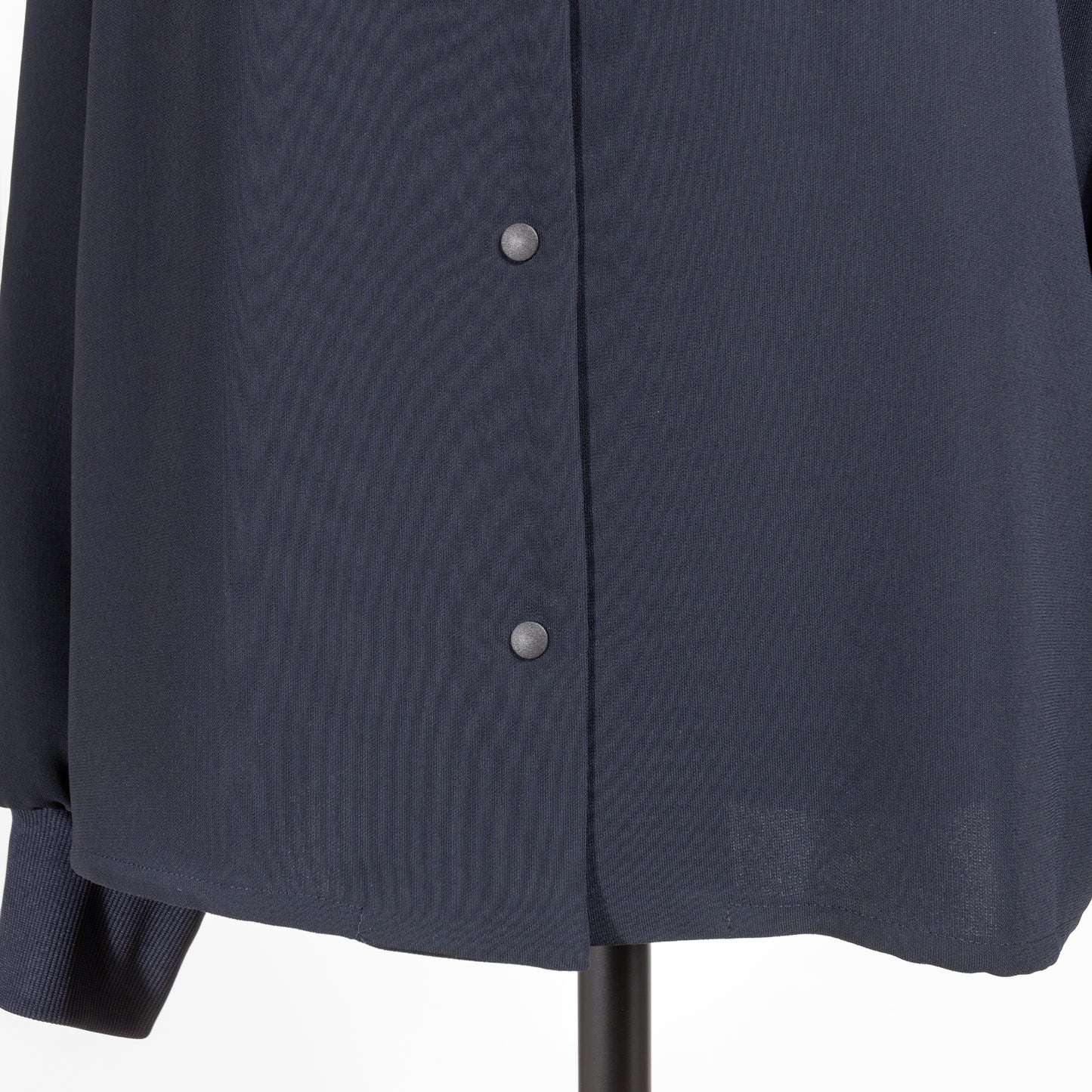 25AW mizuiro ind ブルゾンライクシャツ 4-230056