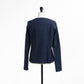 26AW mizuiro ind オーガニックコットンブレンド レースプルオーバー 3-210069