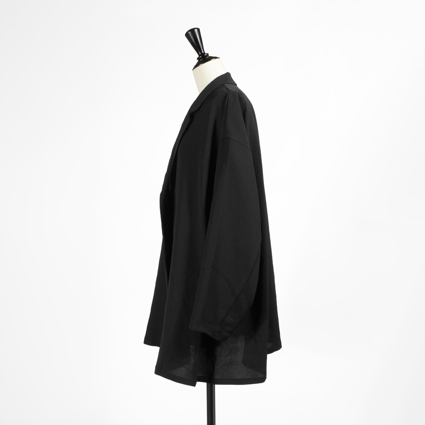 26SS mizuiro ind テーラードシャツジャケット  1-230170