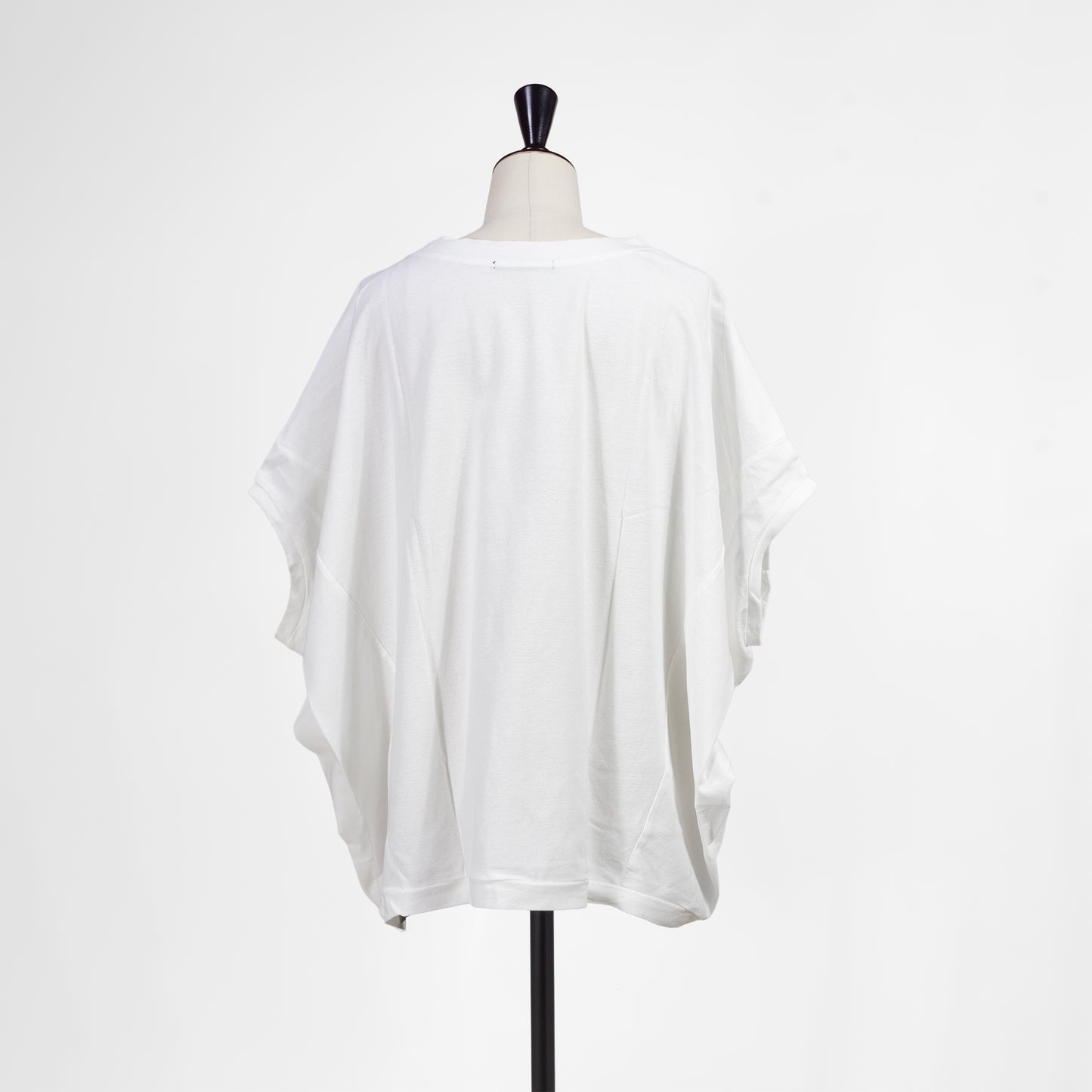 26SS mizuiro ind コクーンワイドプルオーバー 1-210057