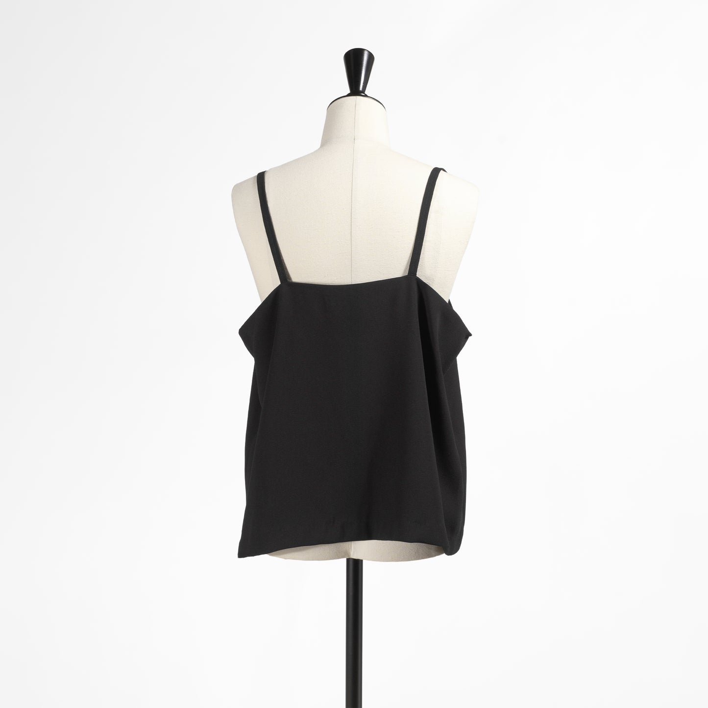 26SS mizuiro ind  ジョーゼットキャミソール 1-230166