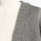 25AW mizuiro ind リリーヤーンVネックカーディガン 3-220116