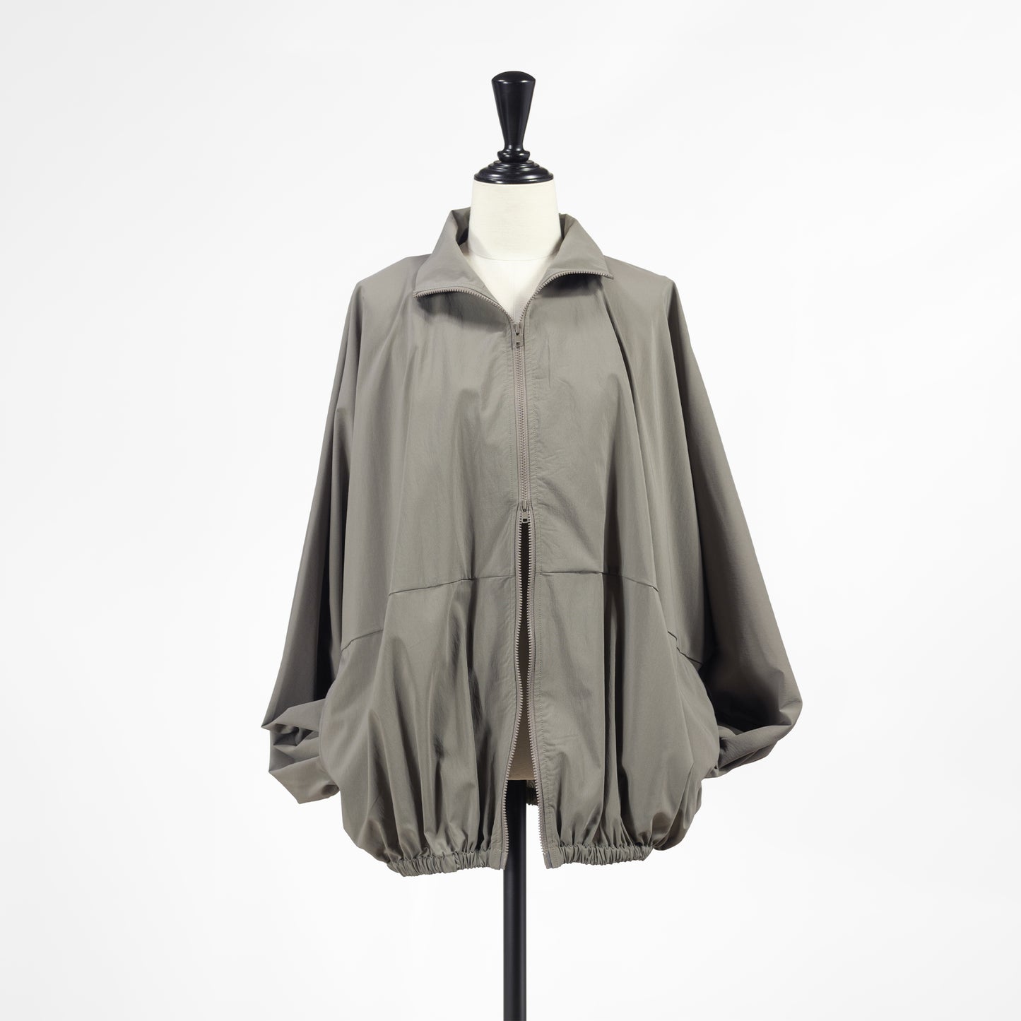 26SS mizuiro ind  ドルマンスリーブストームジャケット 1-270036