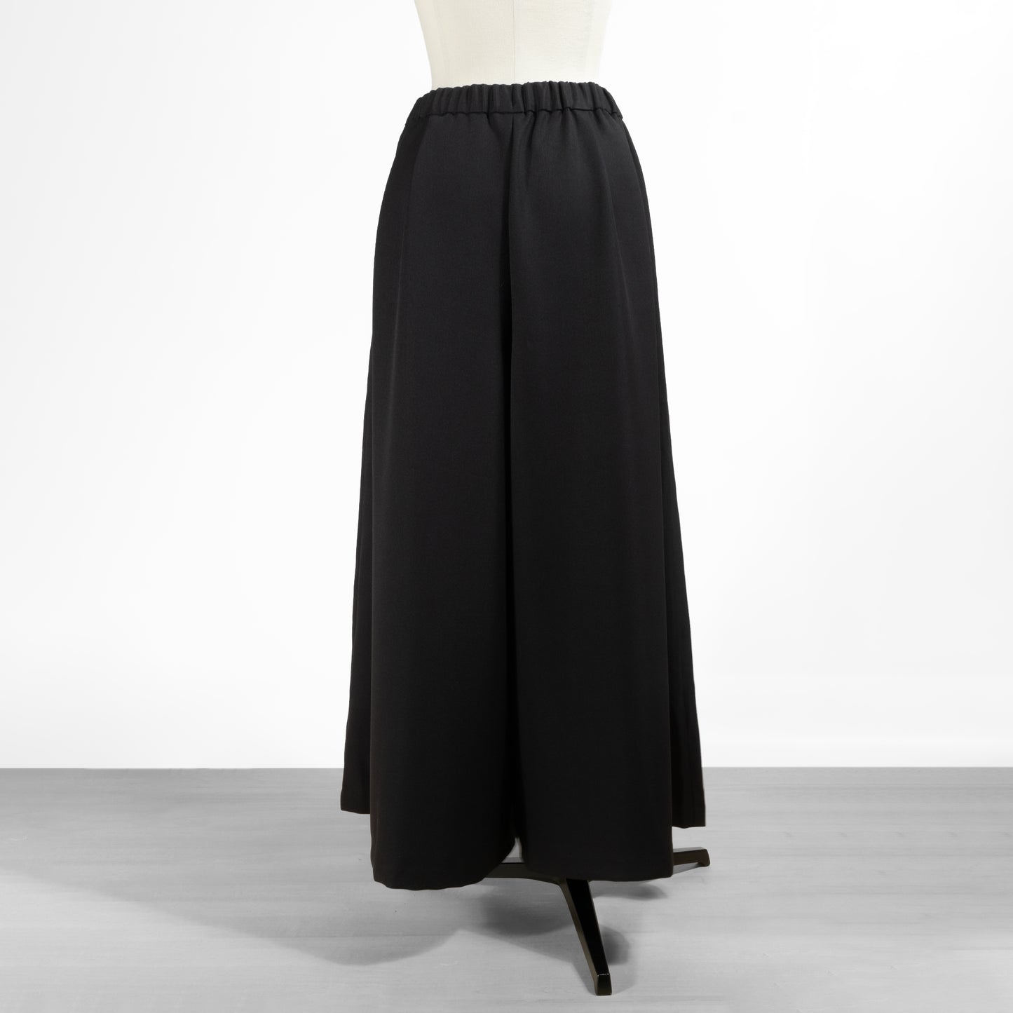 26SS mizuiro ind ワイドフレアイージーパンツ 1-260108