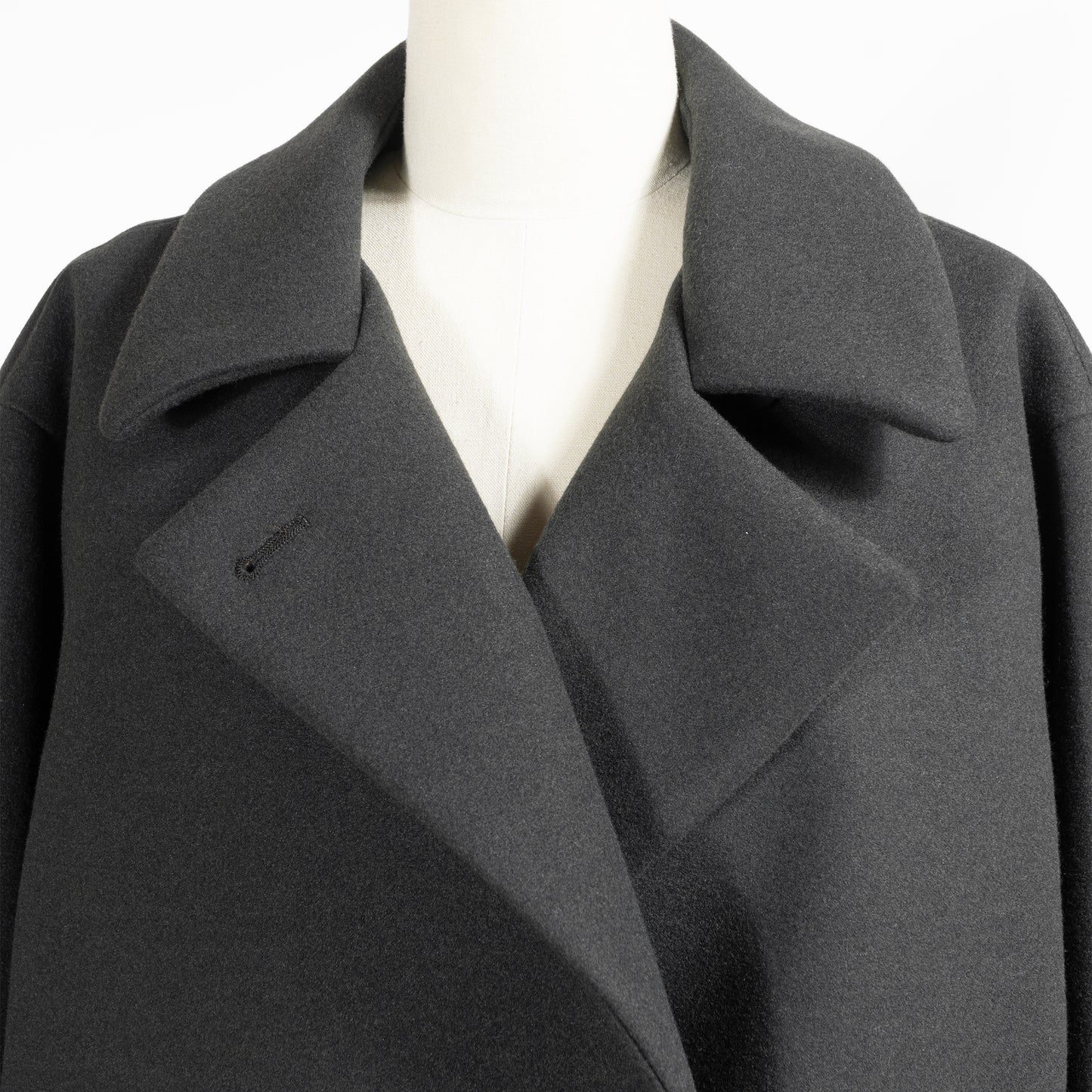 25AW mizuiro ind Pコート 4-270038