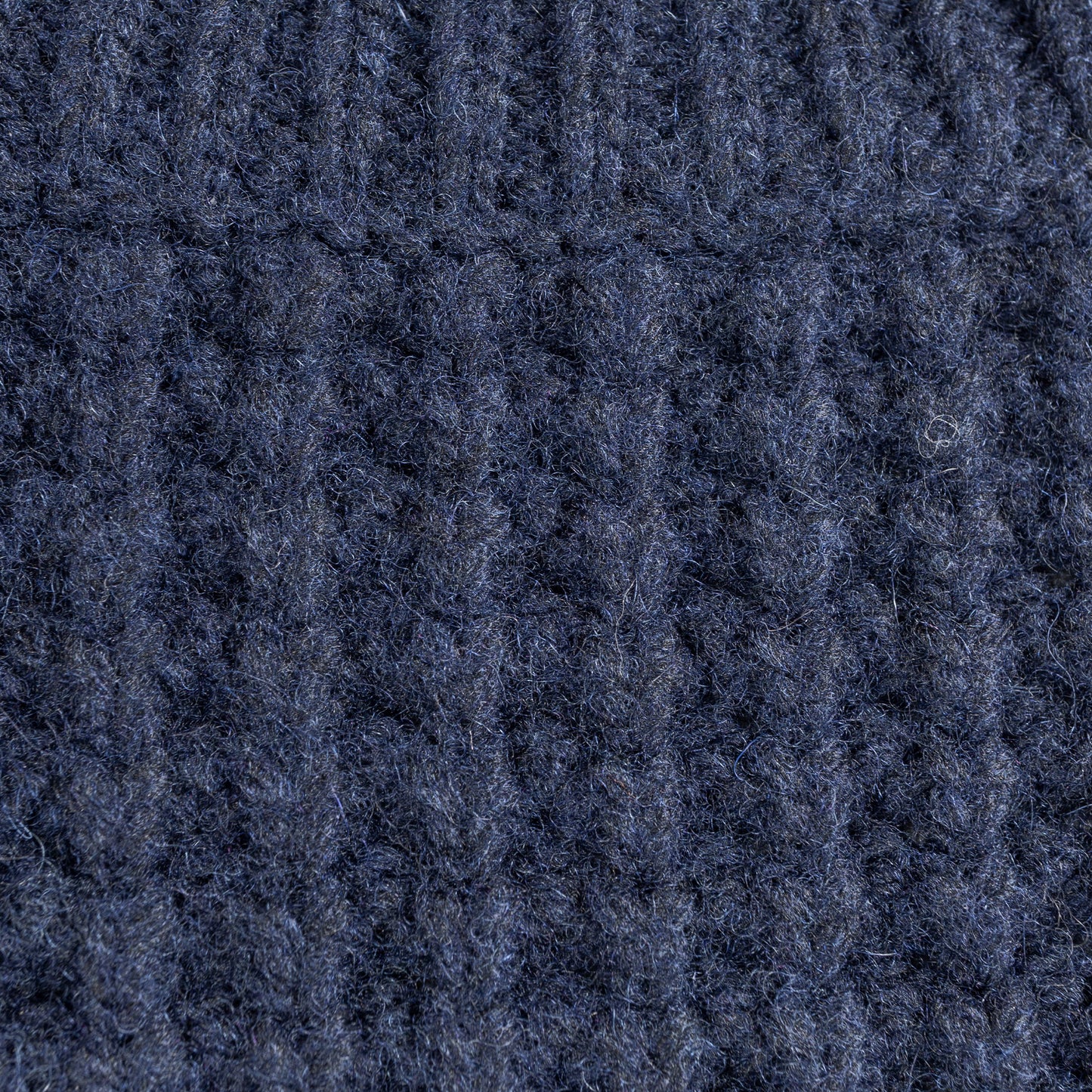 25AW mizuiro ind ワッフルハイネックベスト4-220093